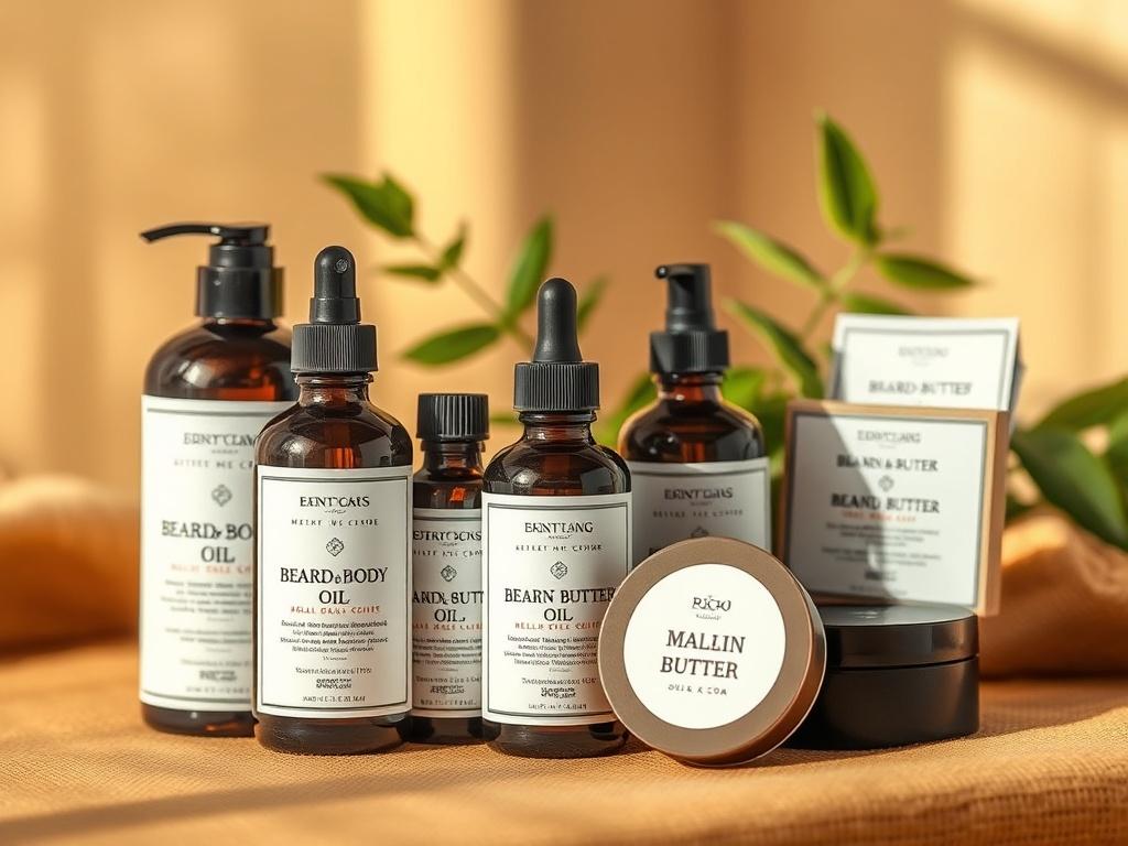 A serene, high resolution image of a beautifully arranged collection