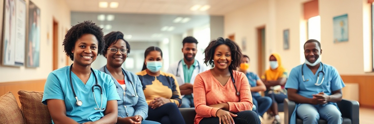 General Healthcare Access