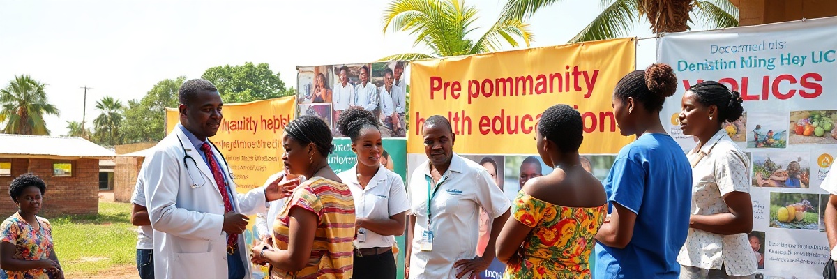 Health Education & Wellness