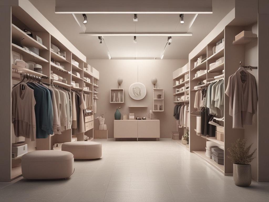 personal shopper, shopping service, curated items, digital locker