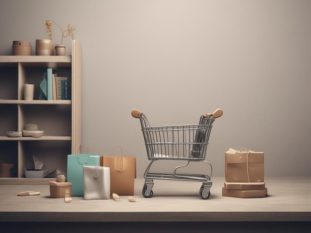 self-shopping, online shopping, guidance, international products