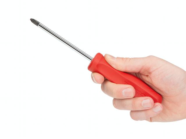 Tekton Hard-Handle Screwdriver