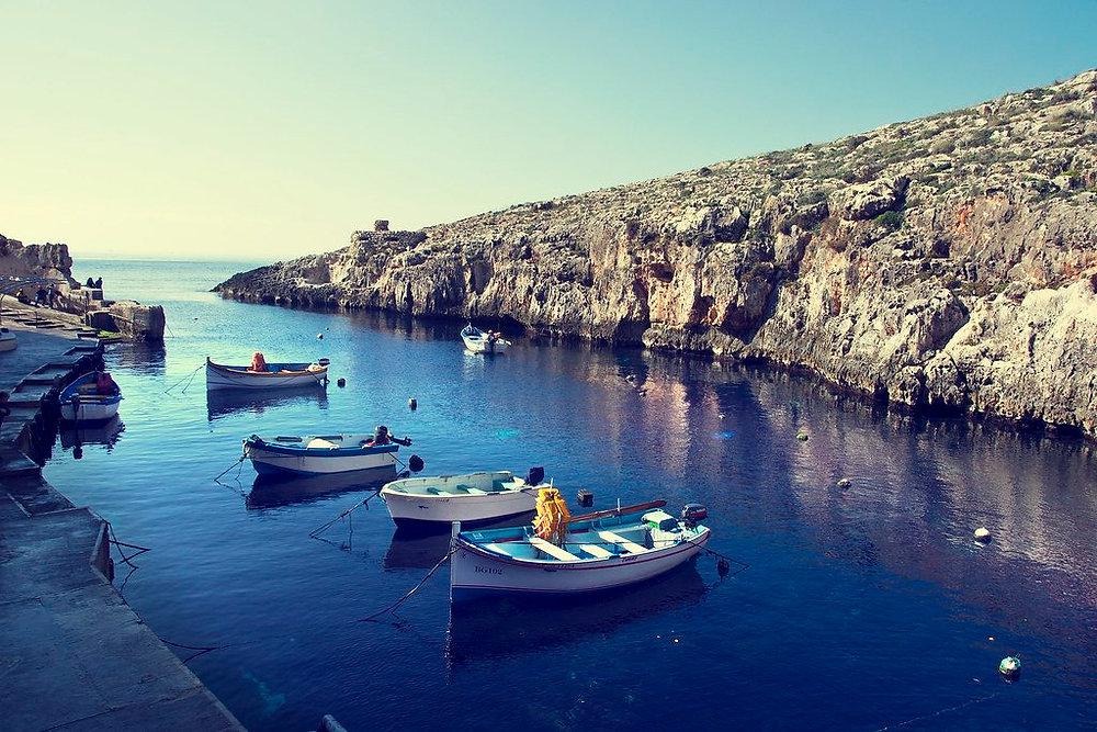 boats in wied iz zurrieq.jpg