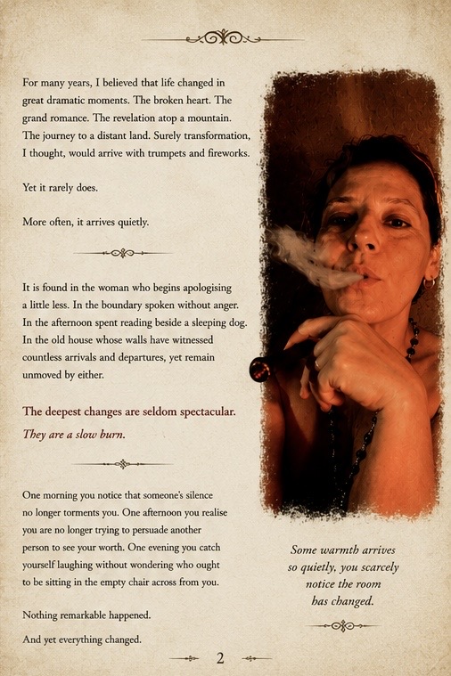 The Slow Burn - Image 2