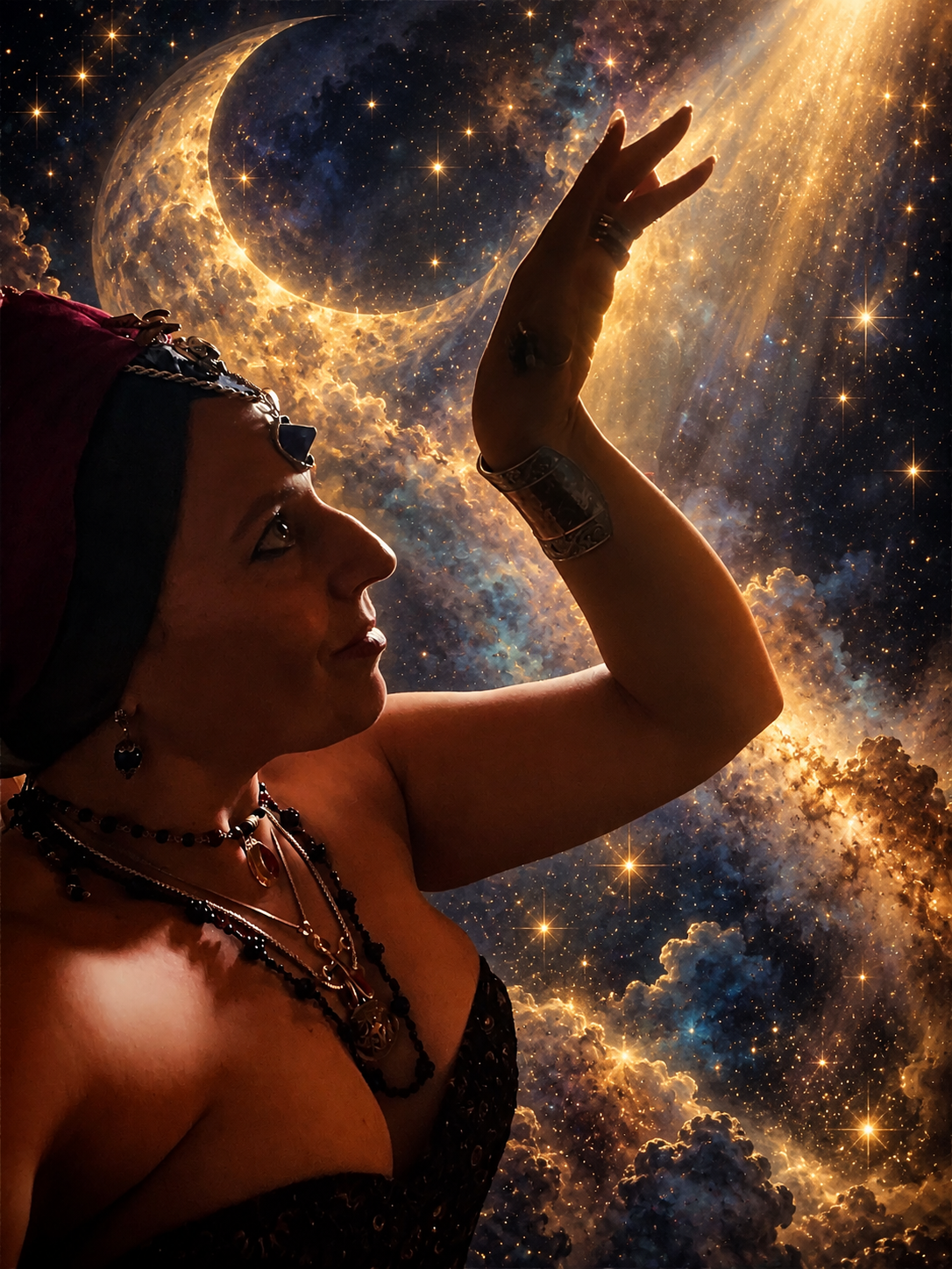 Marvelous Madame Featured