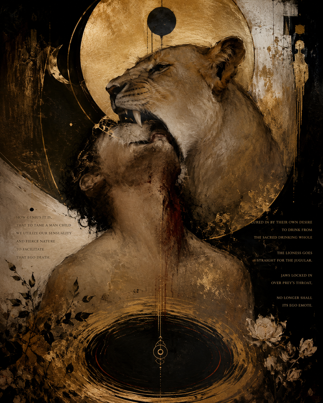 The Lioness