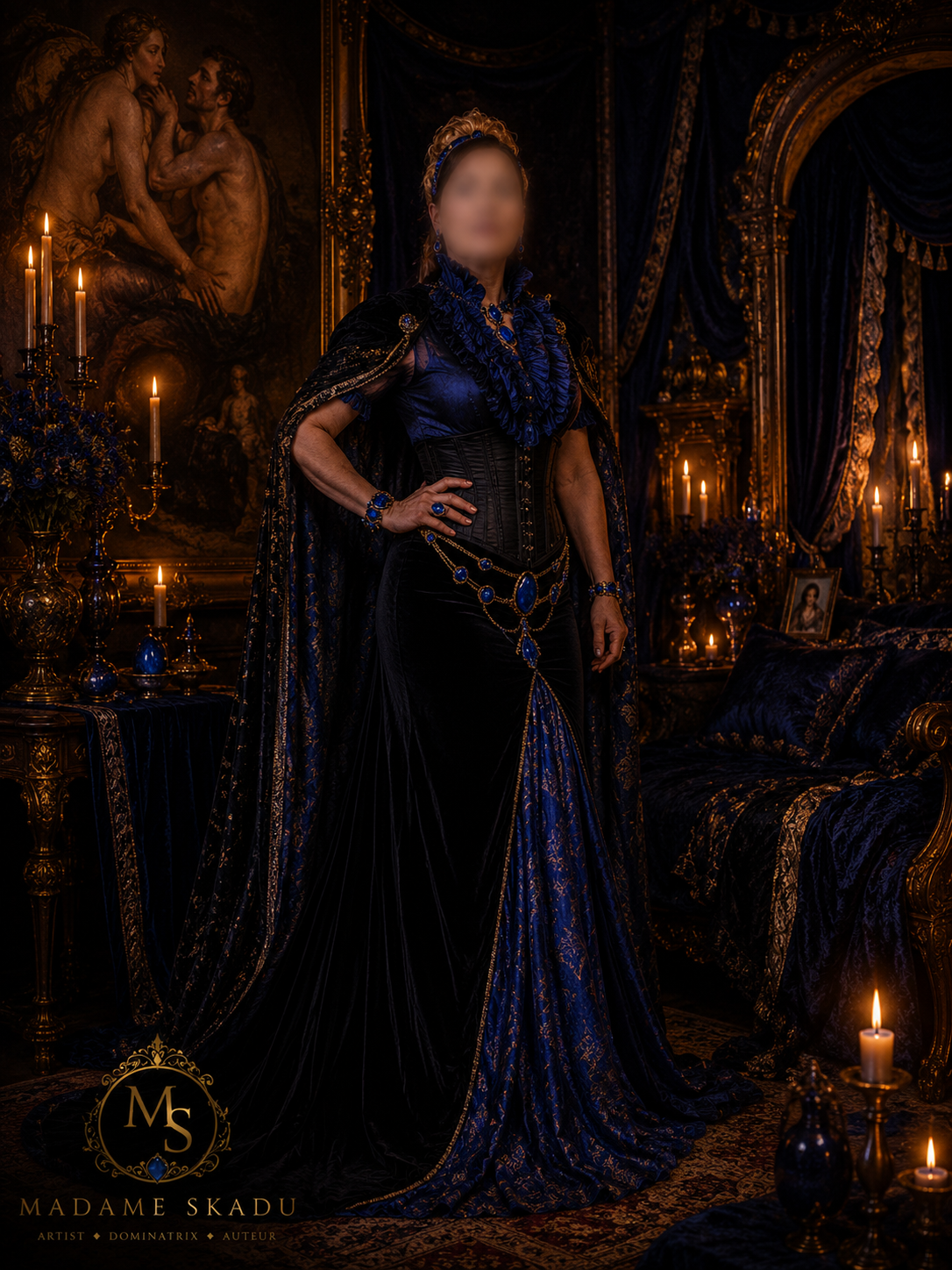 Whispered Secrets