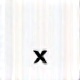 X