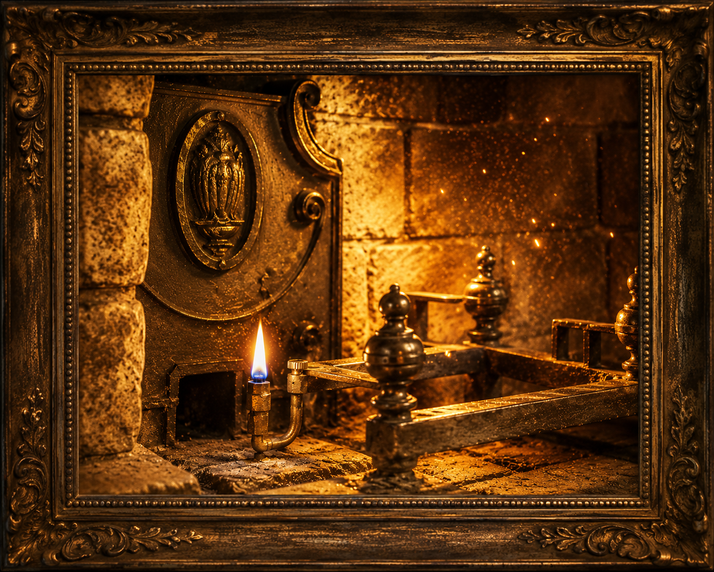 The Pilot Light