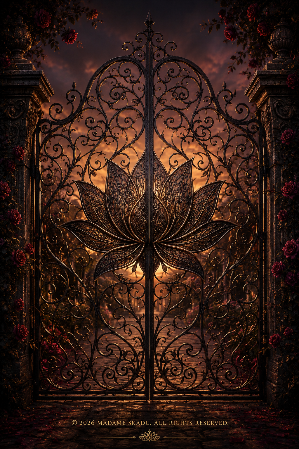 Welcome to The Indigo Lotus Sanctuary