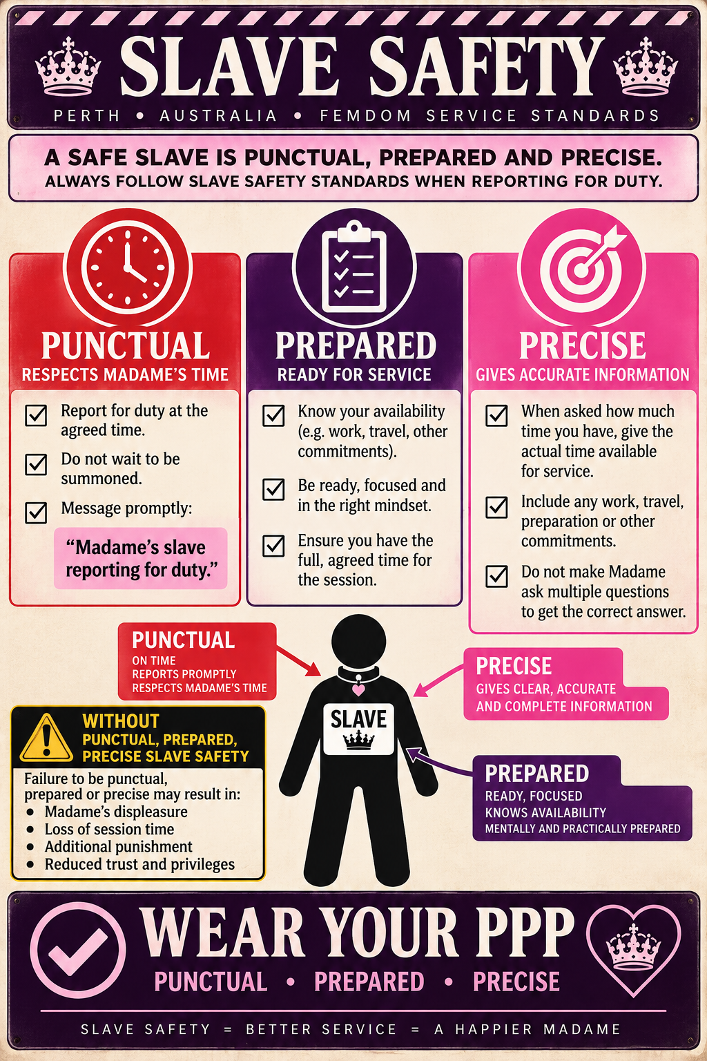 Lesson III - PPP