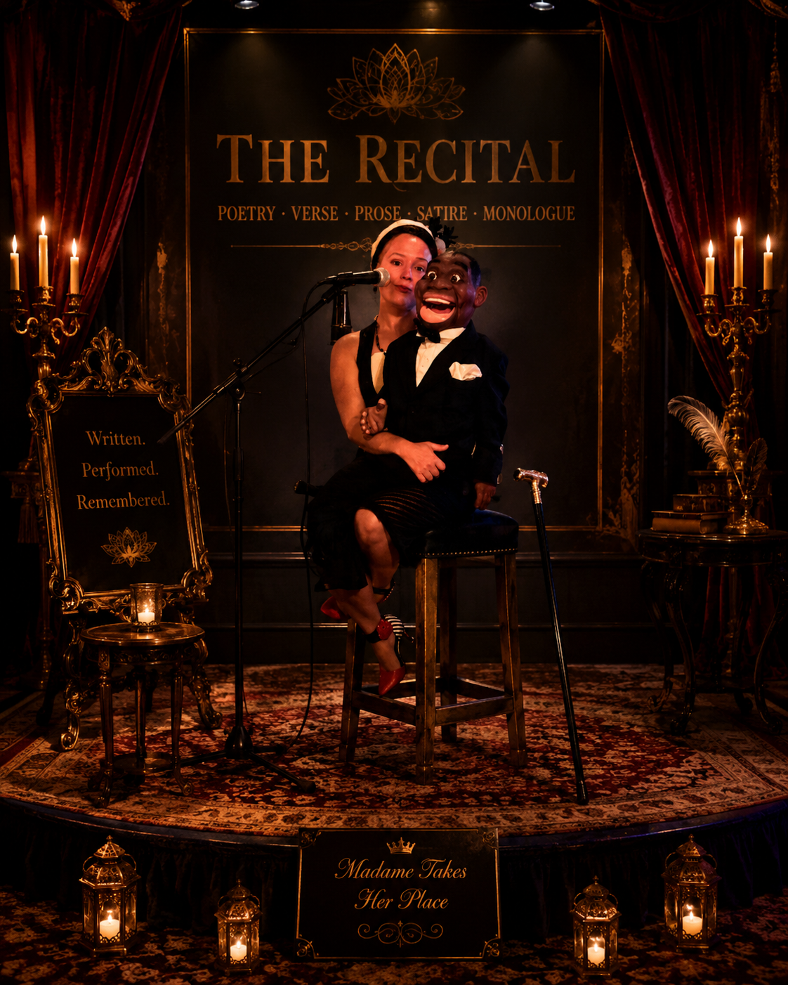 The Recital