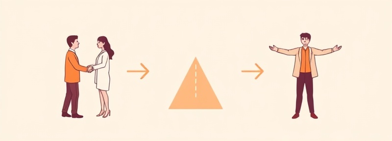 Three-step journey: Connect, Clarify, Move Forward