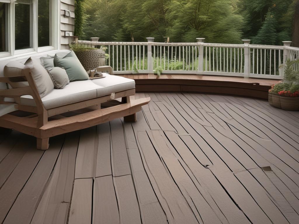 deck construction, outdoor living, home improvement