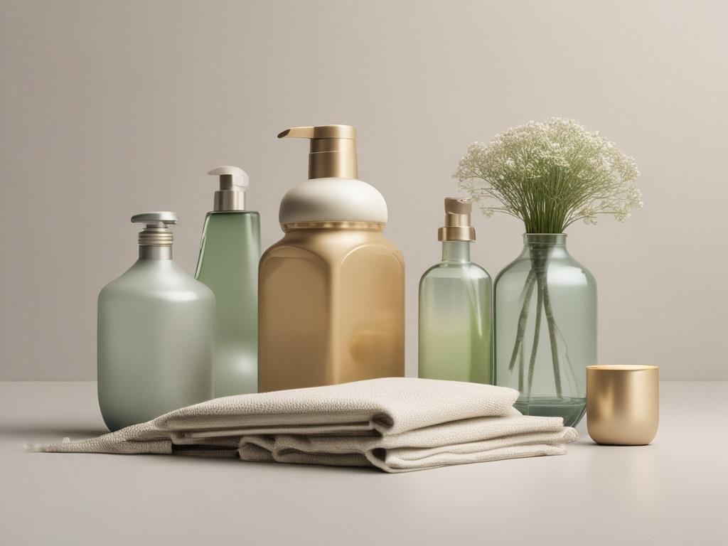 luxury home cleaning, elegant, sparkling, eco friendly products