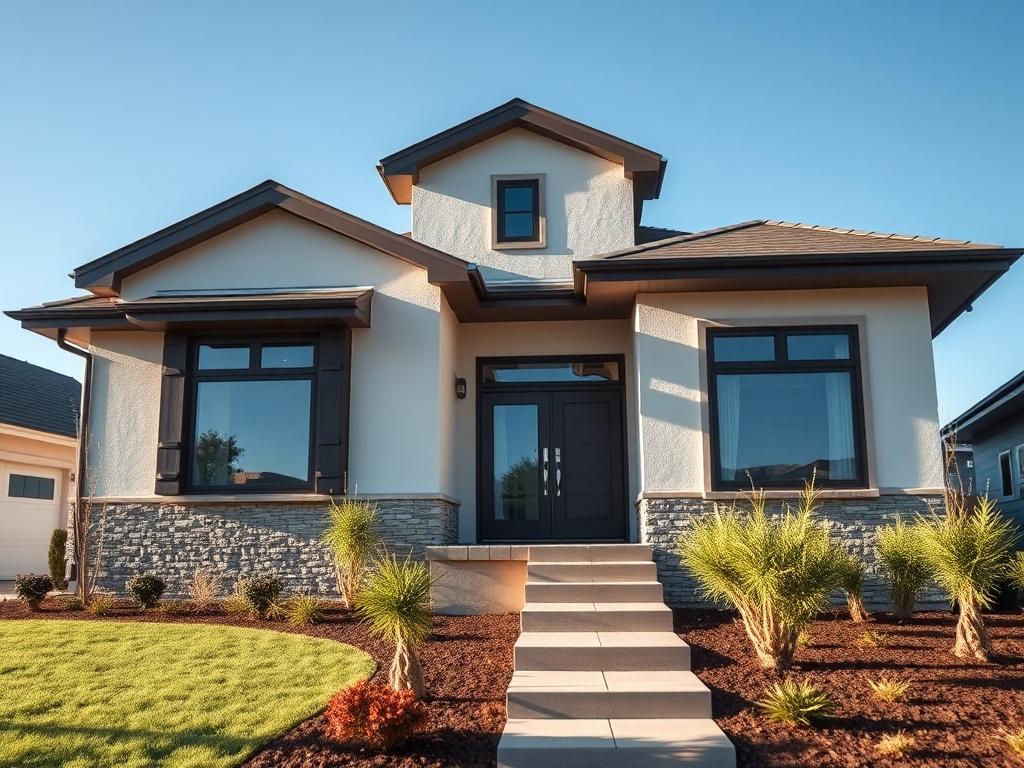 A vibrant high resolution close up shot of a newly