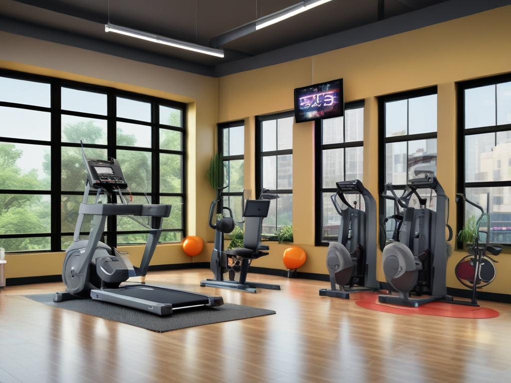 A close up of a fitness studio's lead generation dashboard,