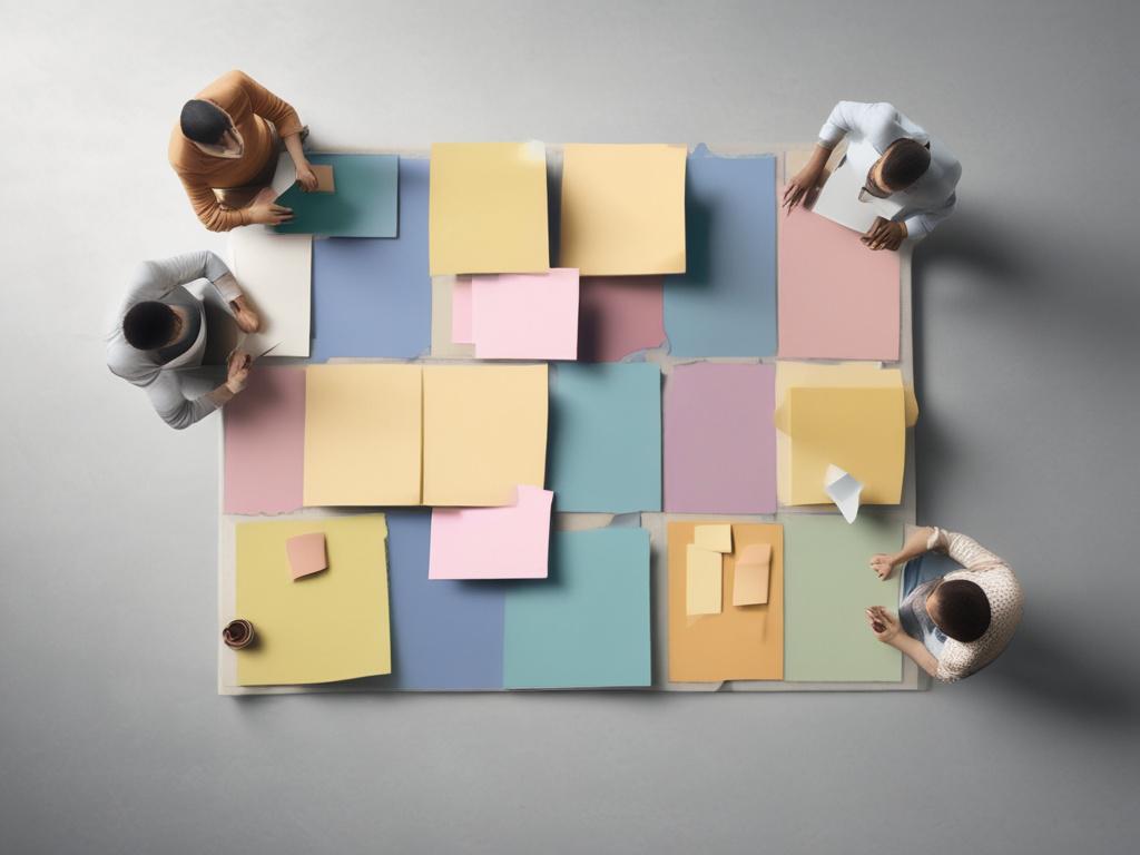 problem-solving, organizational development, teamwork, creativity, facilitation