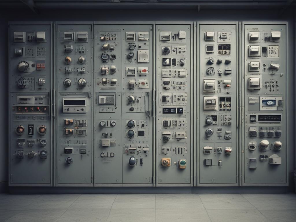 control systems, instrumentation, automation, efficiency
