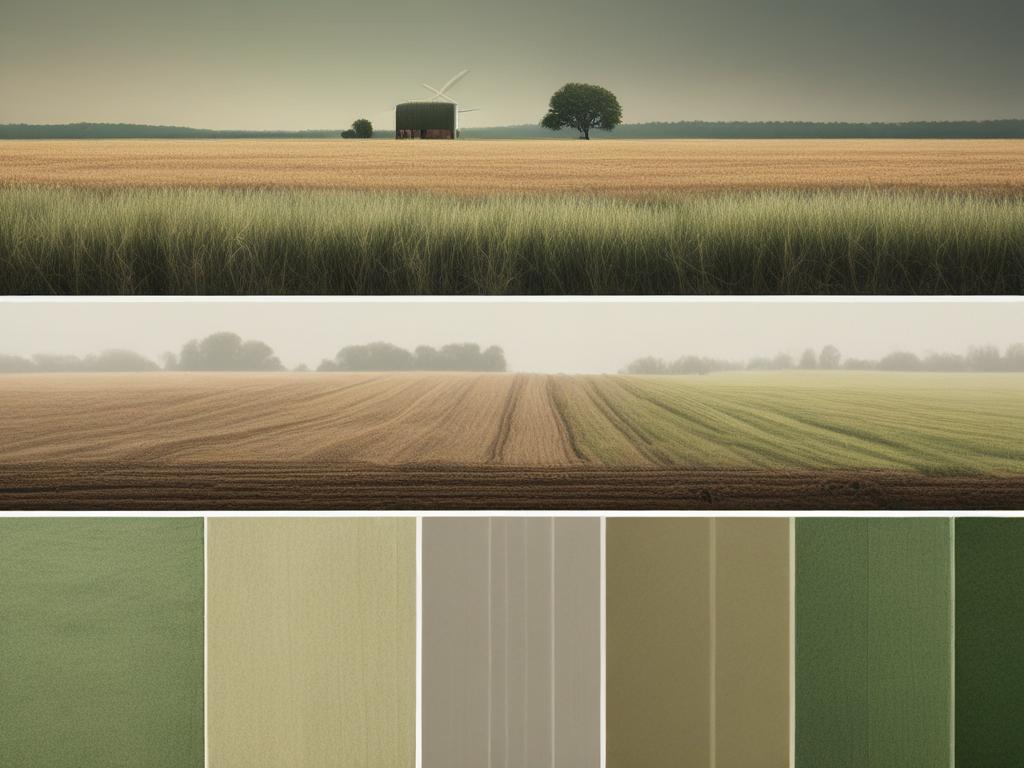 Faceless videos agriculture