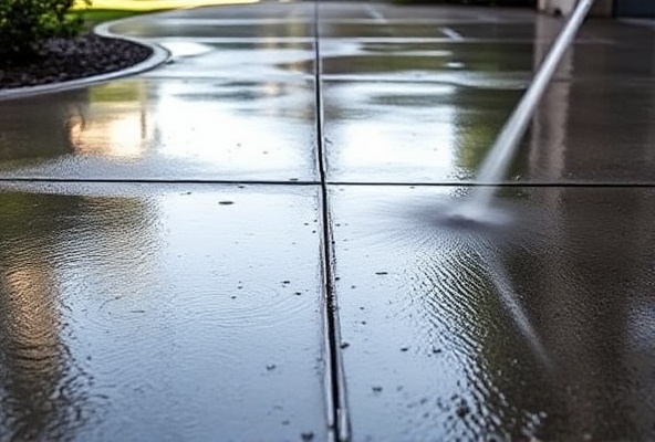 Driveway Cleaning