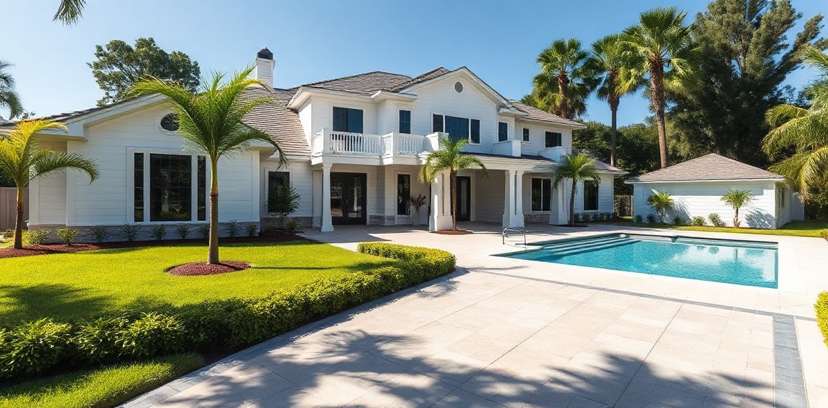Beautiful Jacksonville home