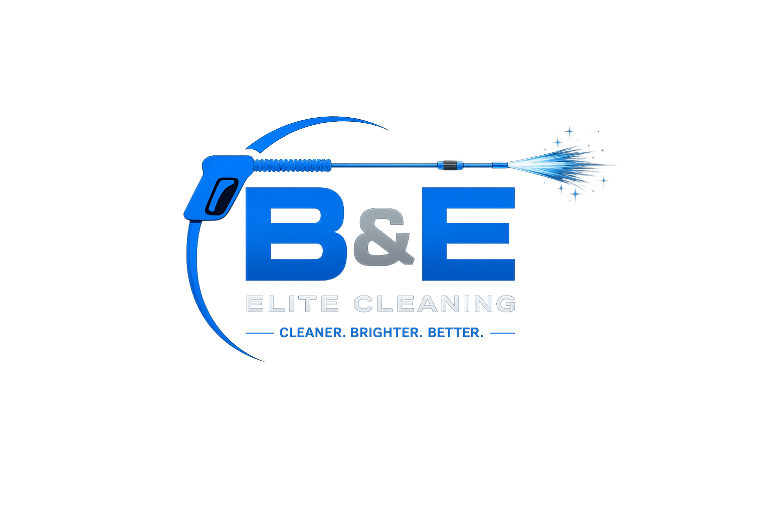 B&E Elite Cleaning Logo