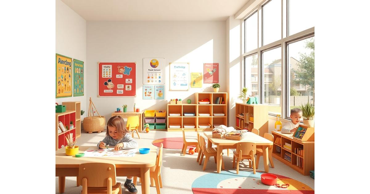Mama Early Learning Preshool Daycare | Gallery