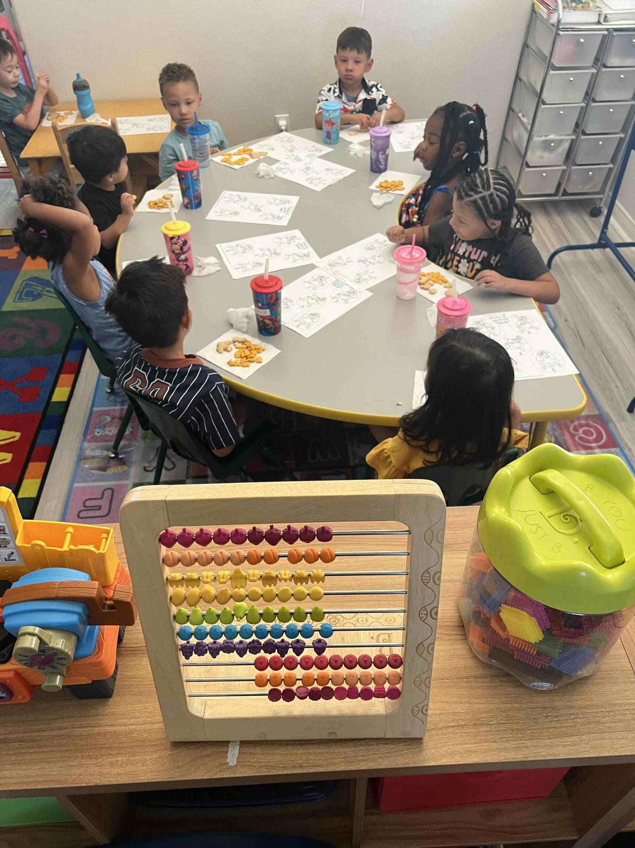 language time at snack with peers.jpg