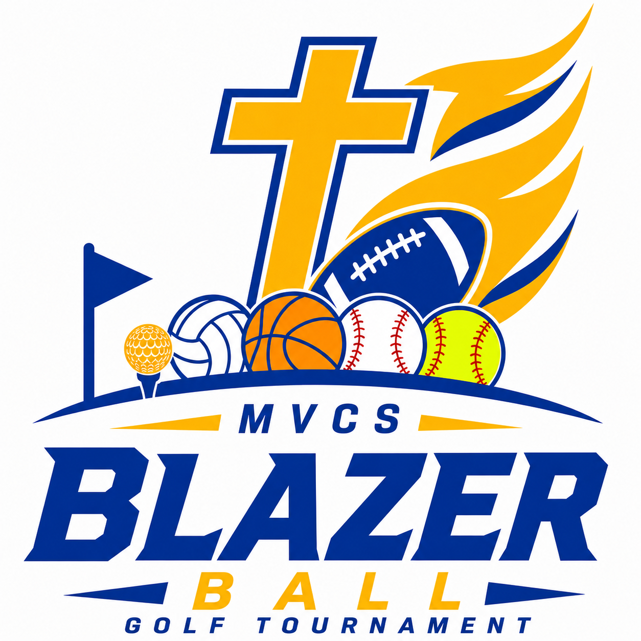 Blazer Ball Logo