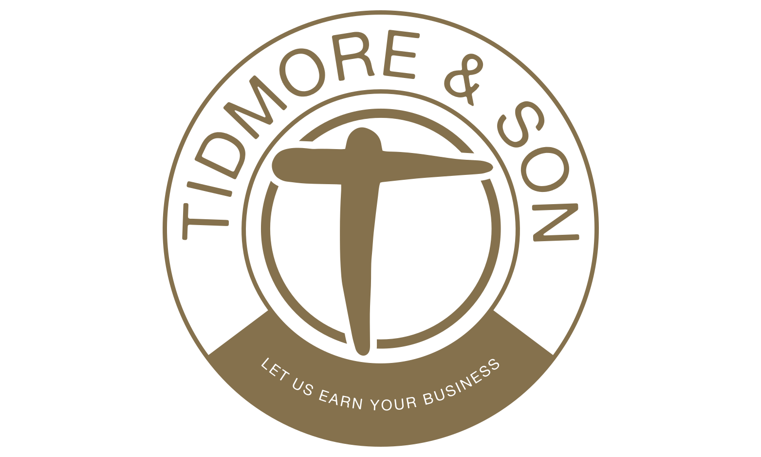 Tee Box Sponsor Logo