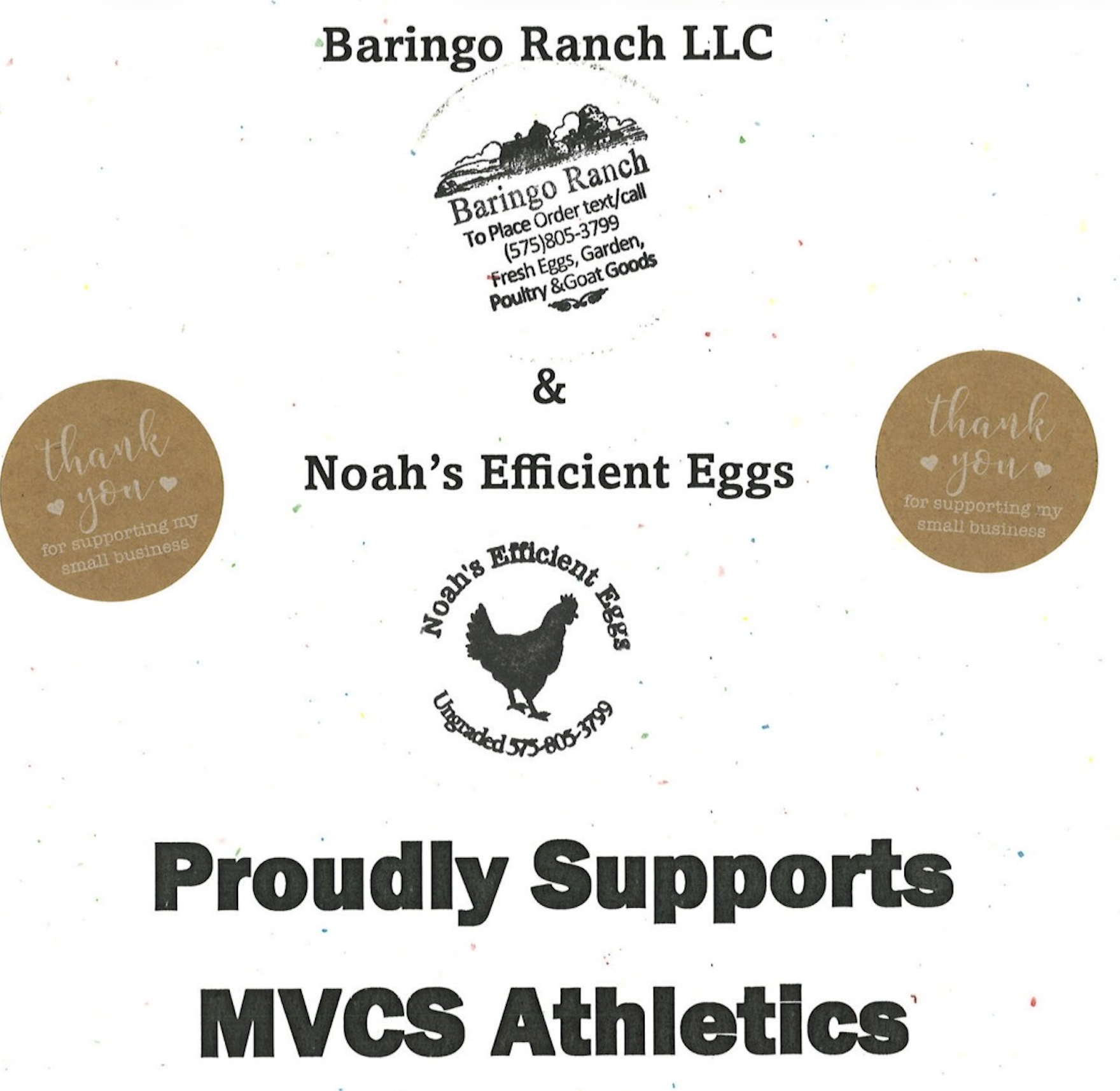 Tee Box Sponsor Logo