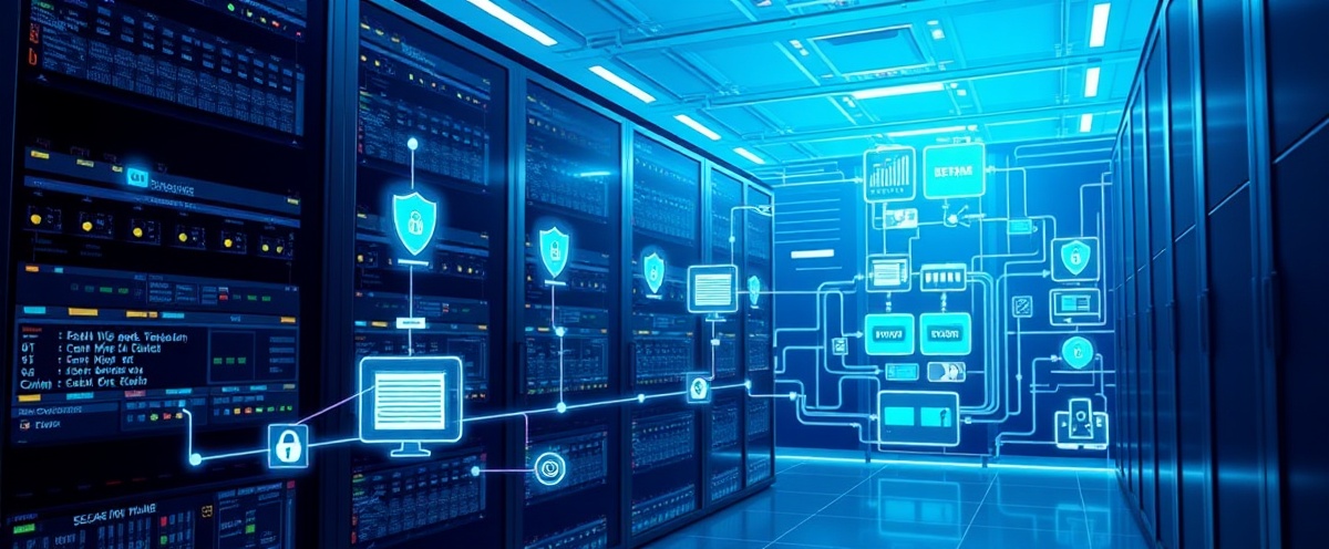 Secure healthcare data and HIPAA-compliant workflow systems