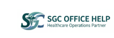 SGC Office Helper - Professional healthcare office management company logo