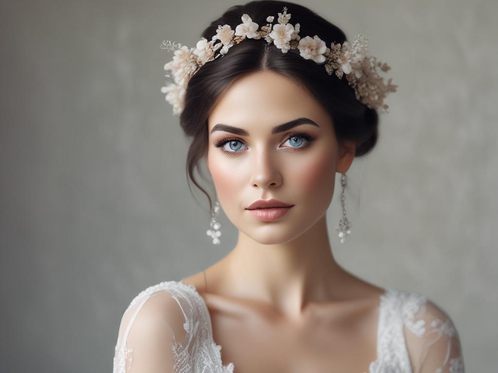 wedding make-up, bride, natural beauty, elegance, long-lasting, unforgettable look