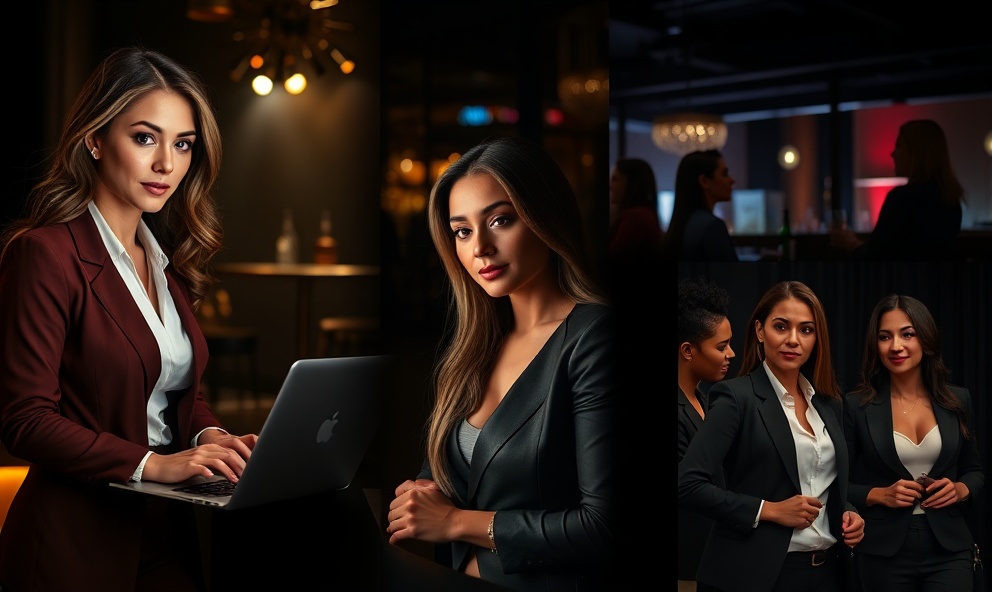 Hustle in Heels University