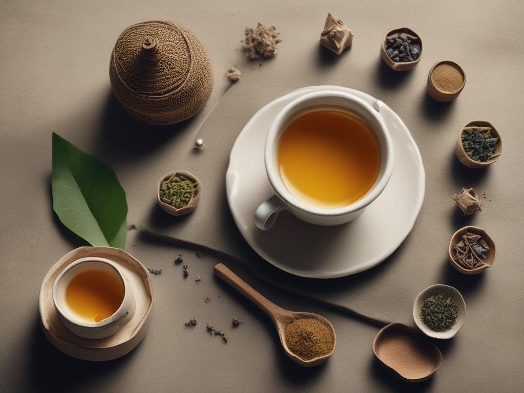 tea lovers community, herbal tea connection, Dubai tea events