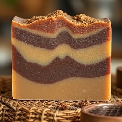 Handcrafted Cold Process Soap