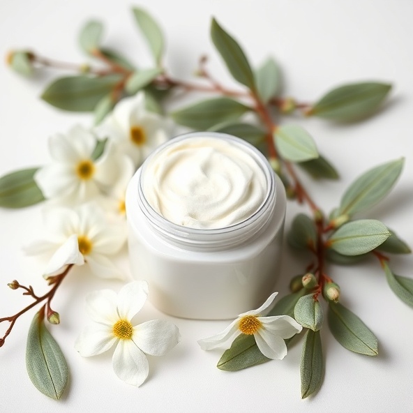 Natural Body Butter