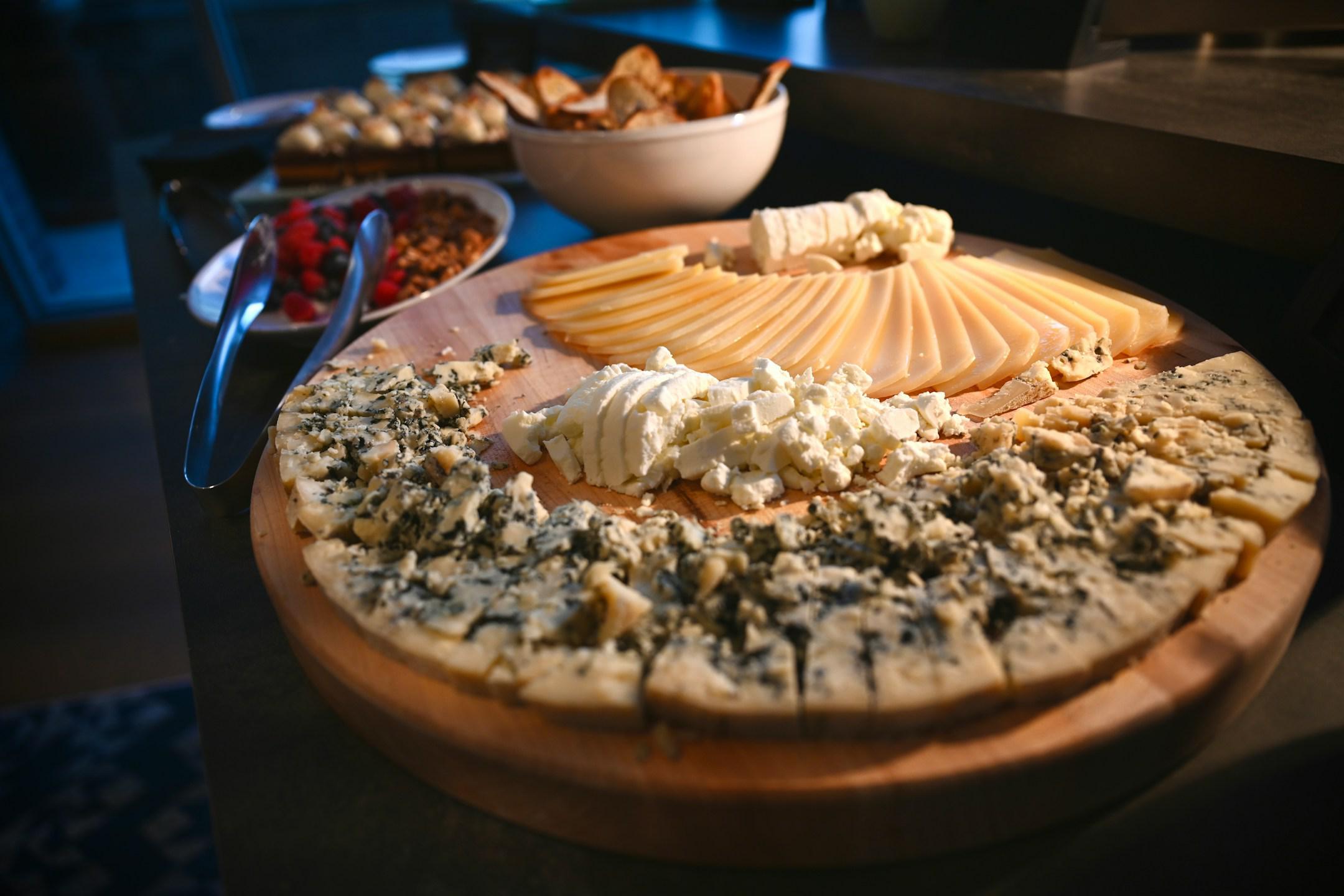 Cheese Plate