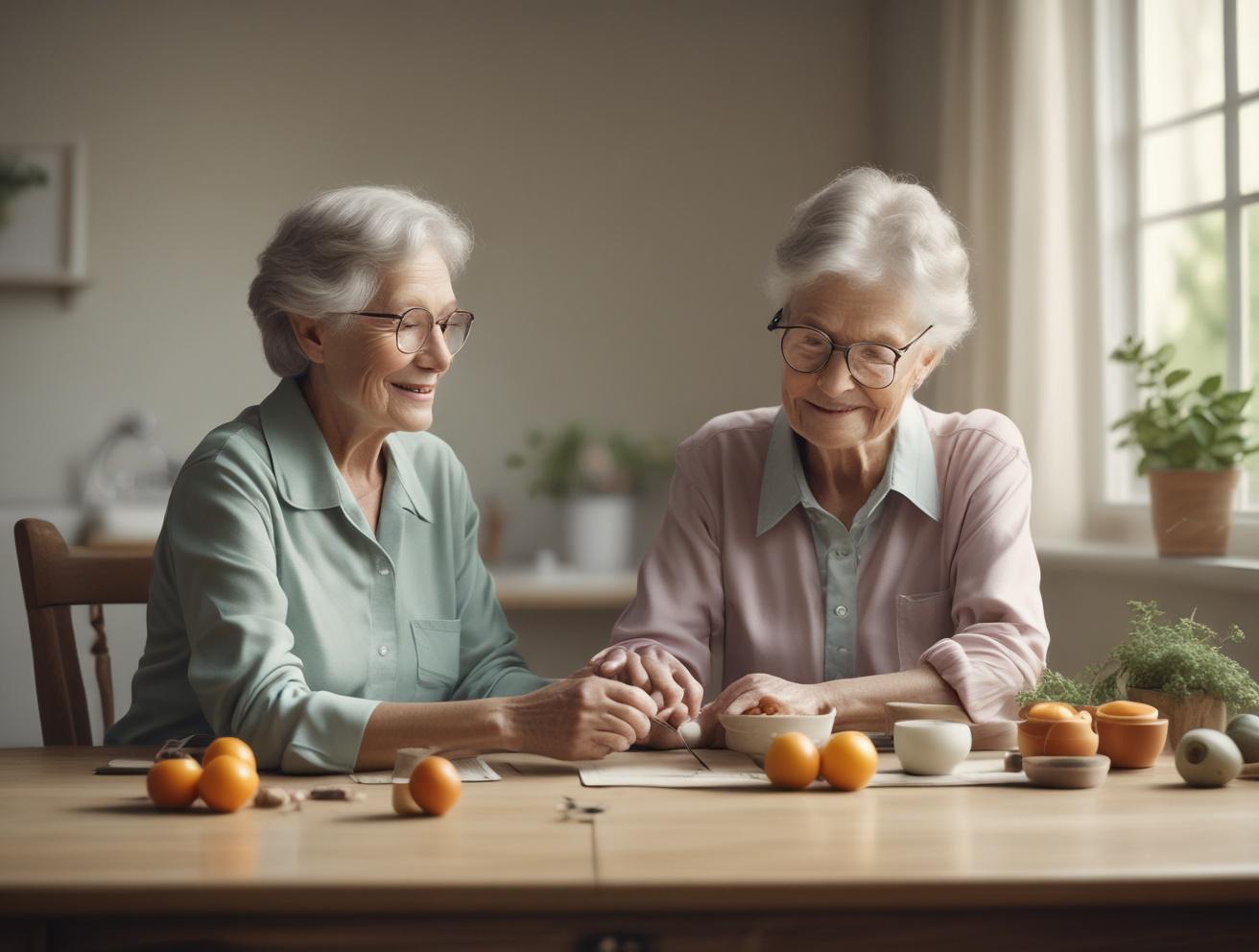 home care for seniors