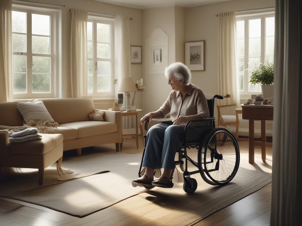 daily living assistance, caregivers, independence, home support, quality of life