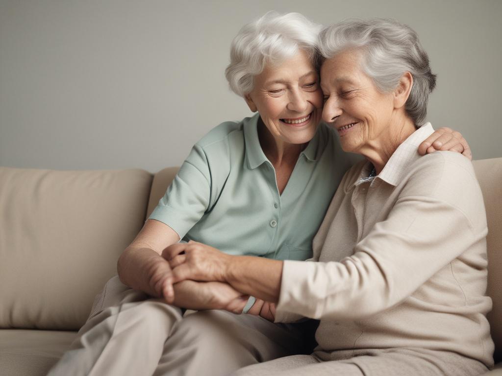 companionship, caregivers, seniors, emotional support, home care