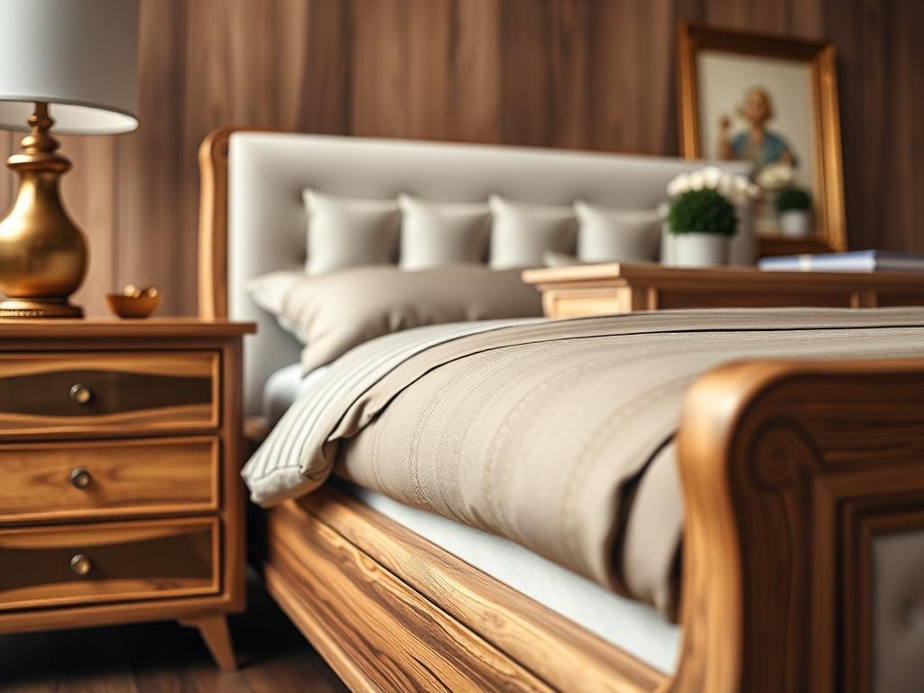 A hyper realistic close up shot of a beautifully designed