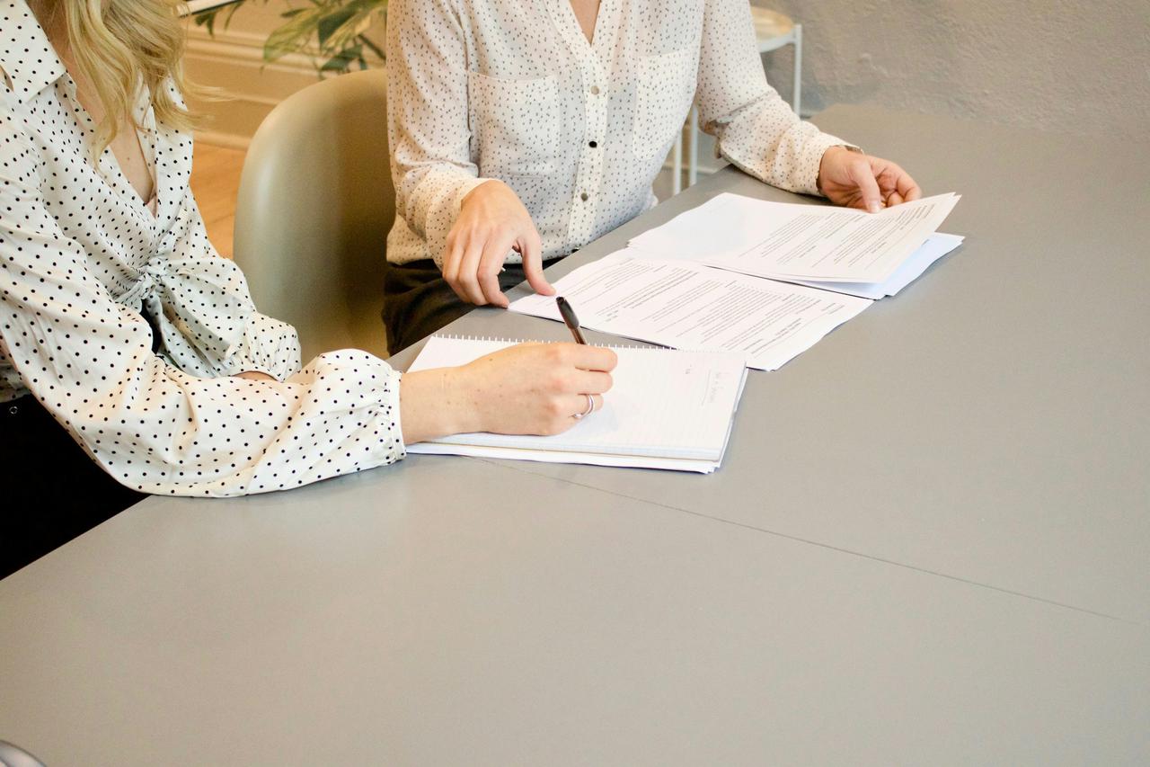 Legal consultation