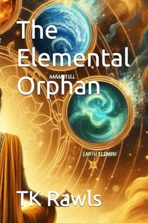 The Elemental Orphan book cover