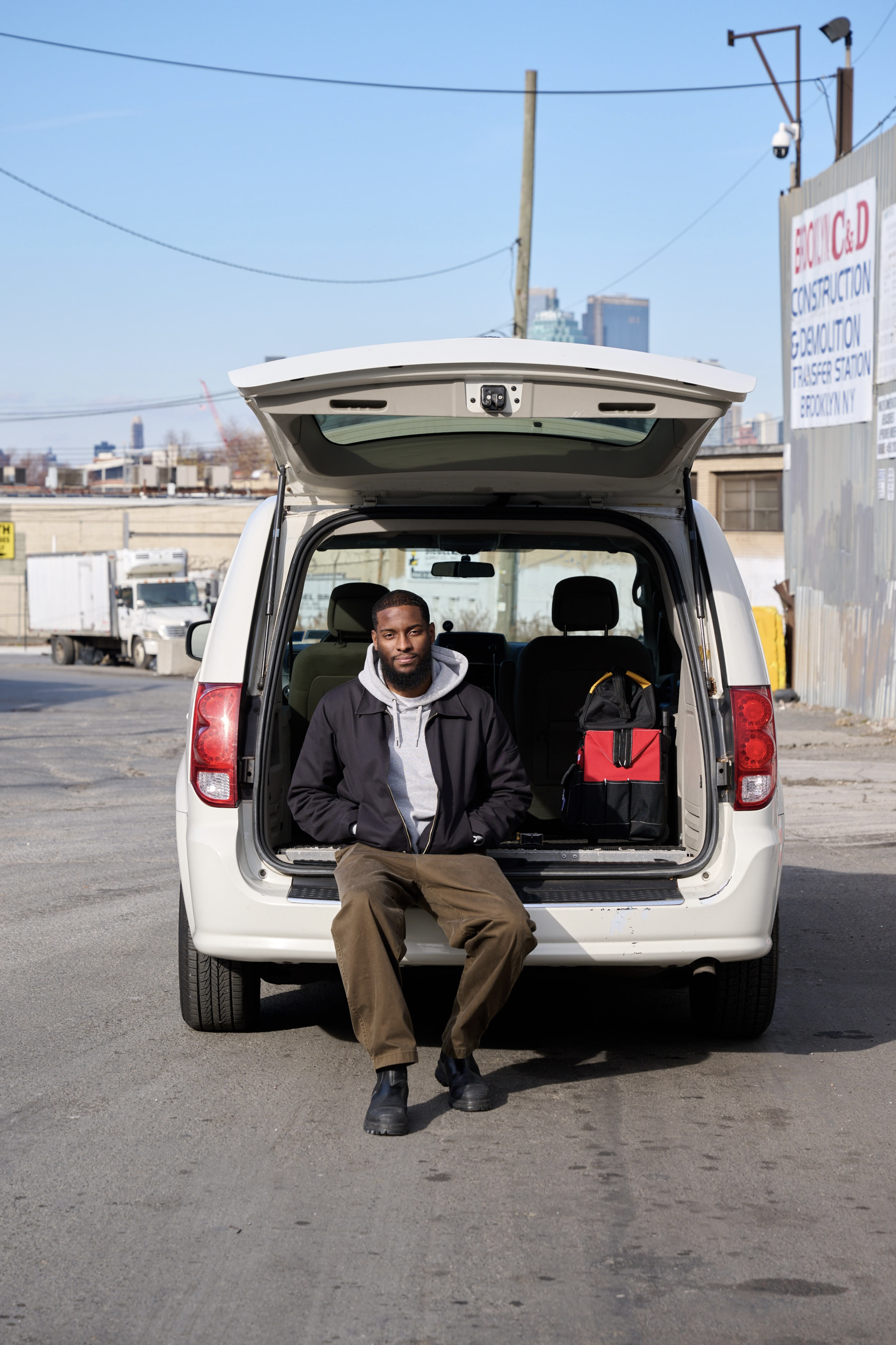 On-Site Handlers Brooklyn facility