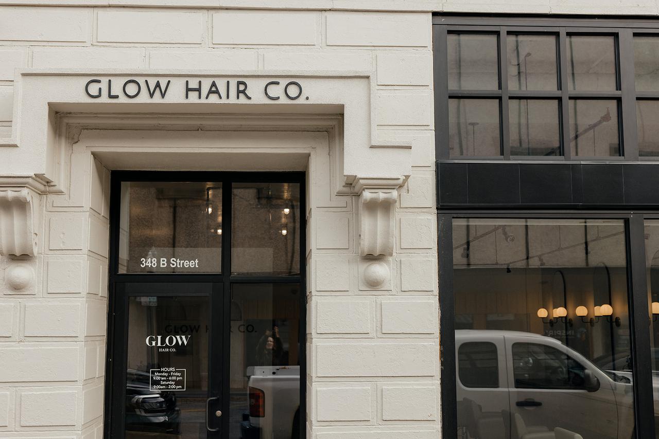 Glow Hair Co. Idaho Falls Hair Salon