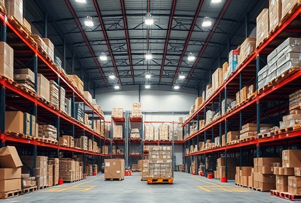 Warehouse Logistics
