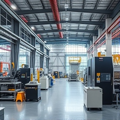 Industrial Machinery